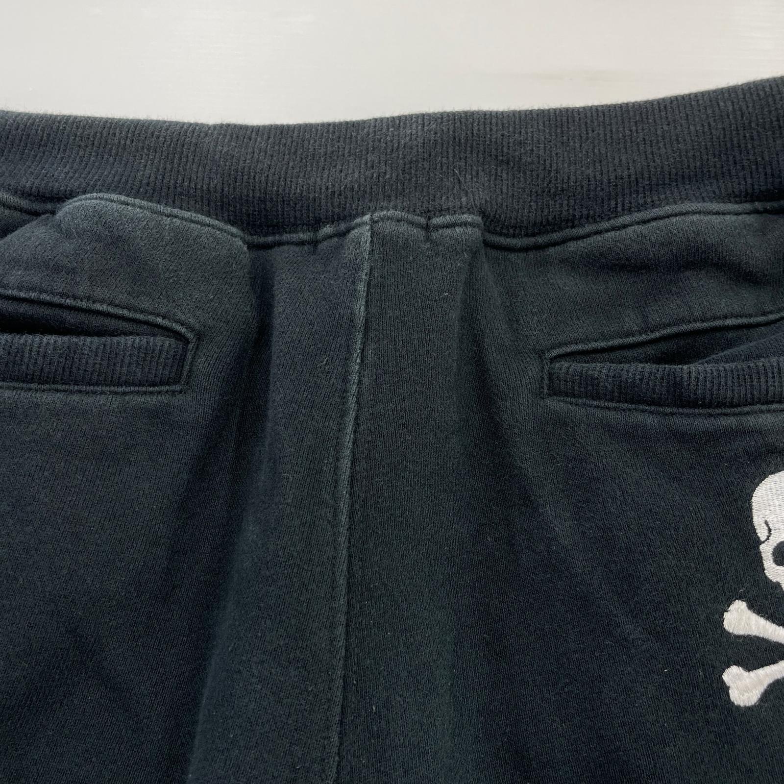 パンツ ブラック ブラック