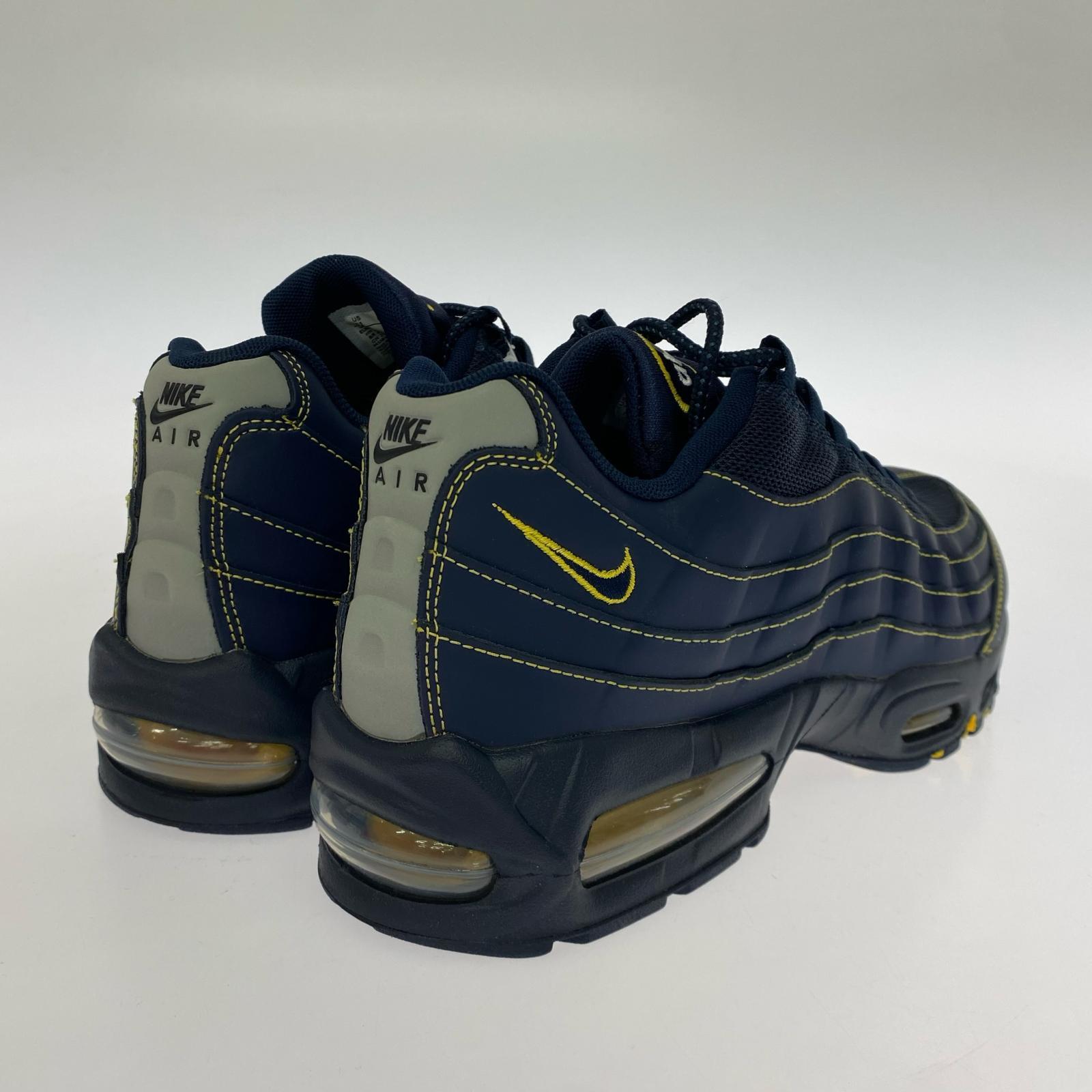 スニーカー Air Max 95 OG Big Bubble 29.0 29cm (US11 UK10 1/2 EU48) ネイビー