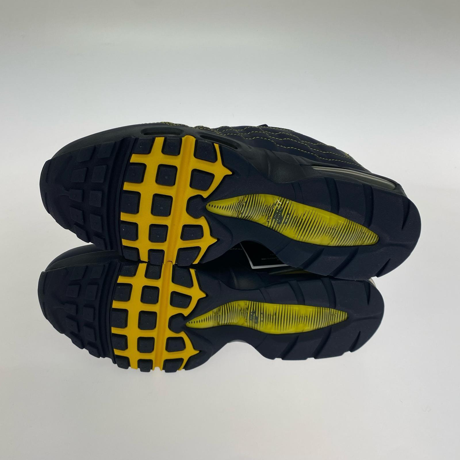 スニーカー Air Max 95 OG Big Bubble 29.0 29cm (US11 UK10 1/2 EU48) ネイビー