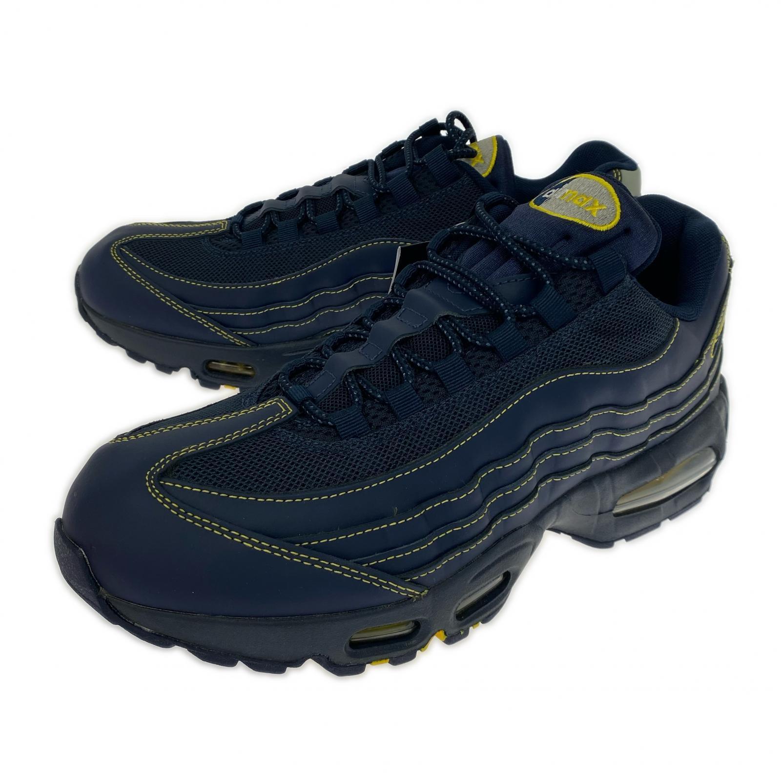 スニーカー Air Max 95 OG Big Bubble 29.0 29cm (US11 UK10 1/2 EU48) ネイビー