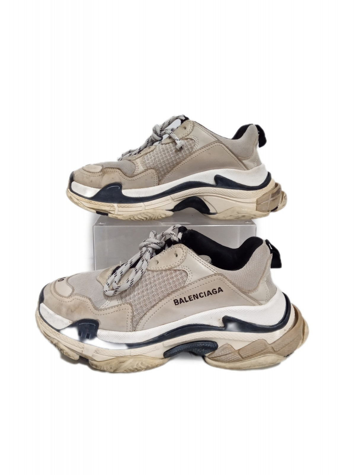 バレンシアガ/TRIPLE S/26.5cm/536737 536737