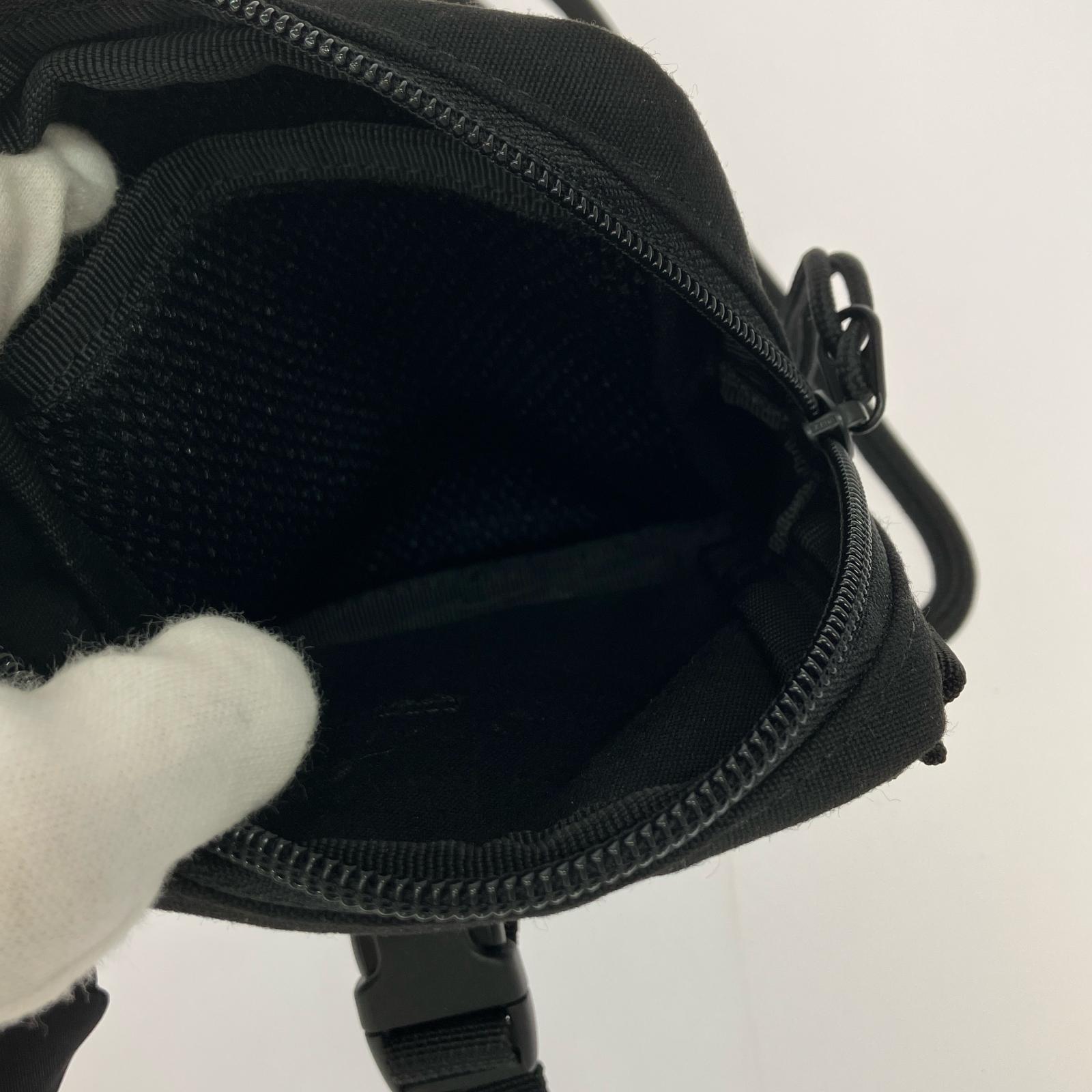 ショルダーバッグ Stroll Utility Case BLK ブラック