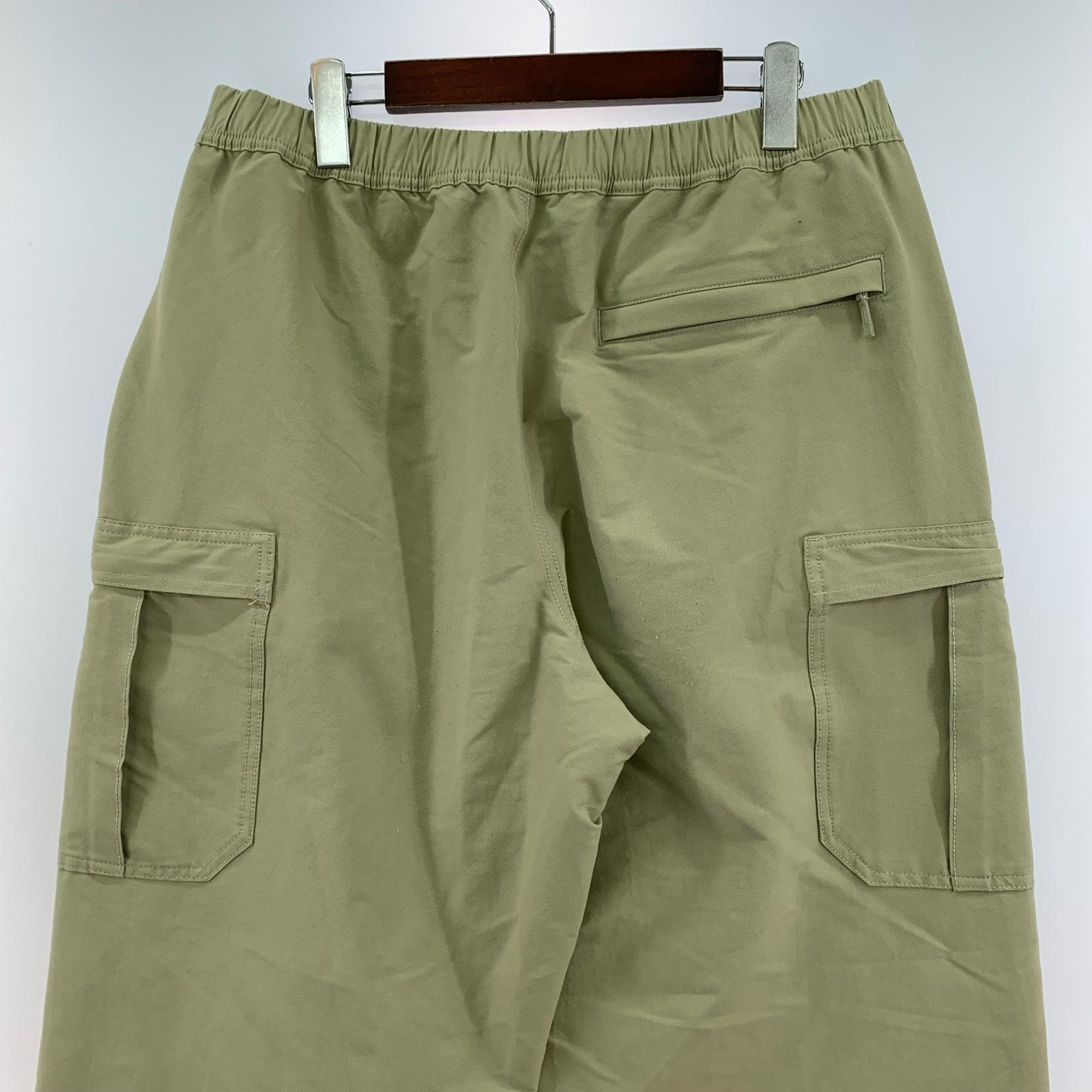 パンツ THE NORTH FACE HIKERS CARGO PANT NB82401 ベージュ (XL) ベージュ