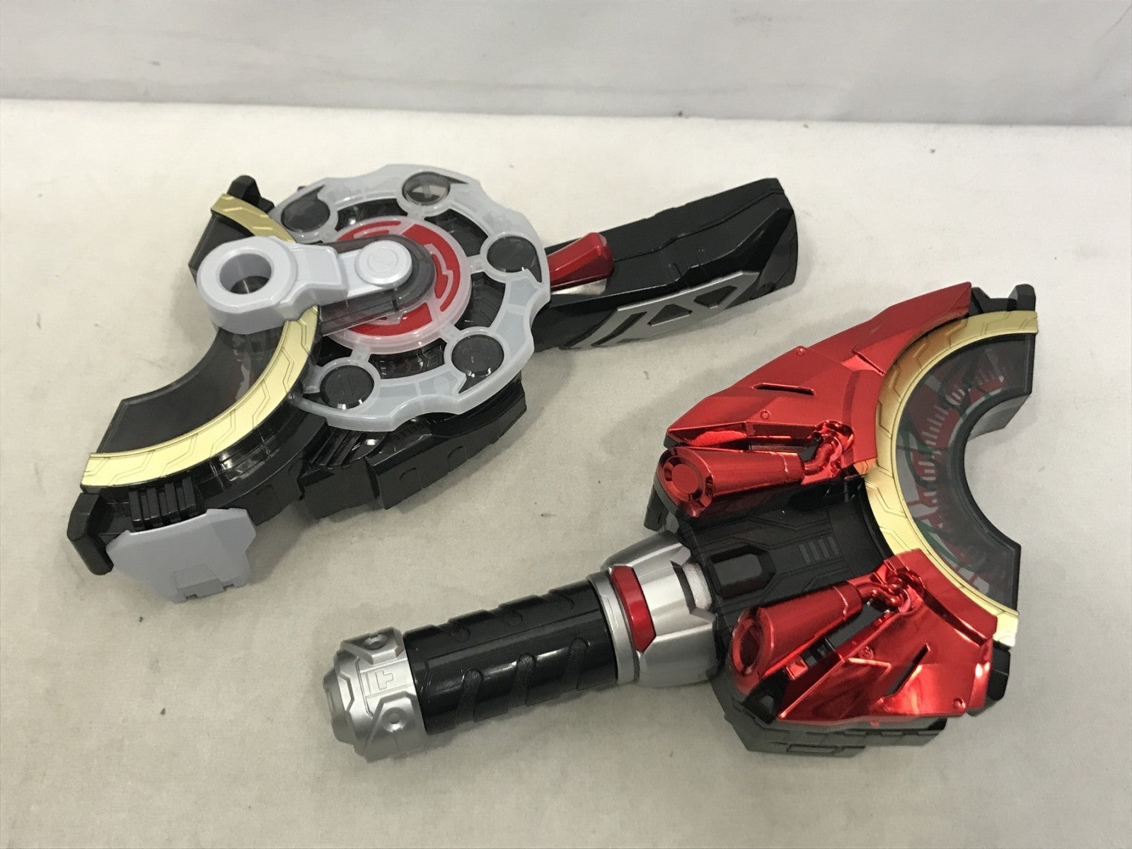 PREMIUM DXメモリアルマグナム&ブーストレイズバックルセット フィギュア/グッズ
