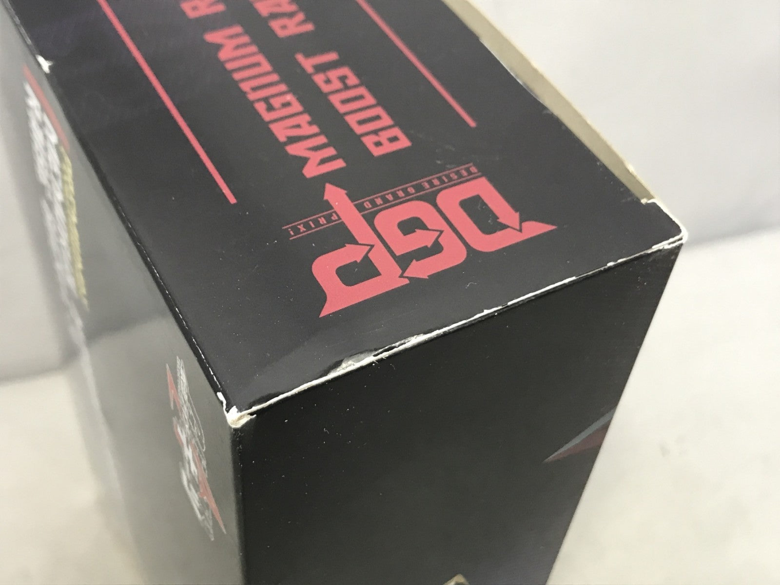 PREMIUM DXメモリアルマグナム&ブーストレイズバックルセット フィギュア/グッズ