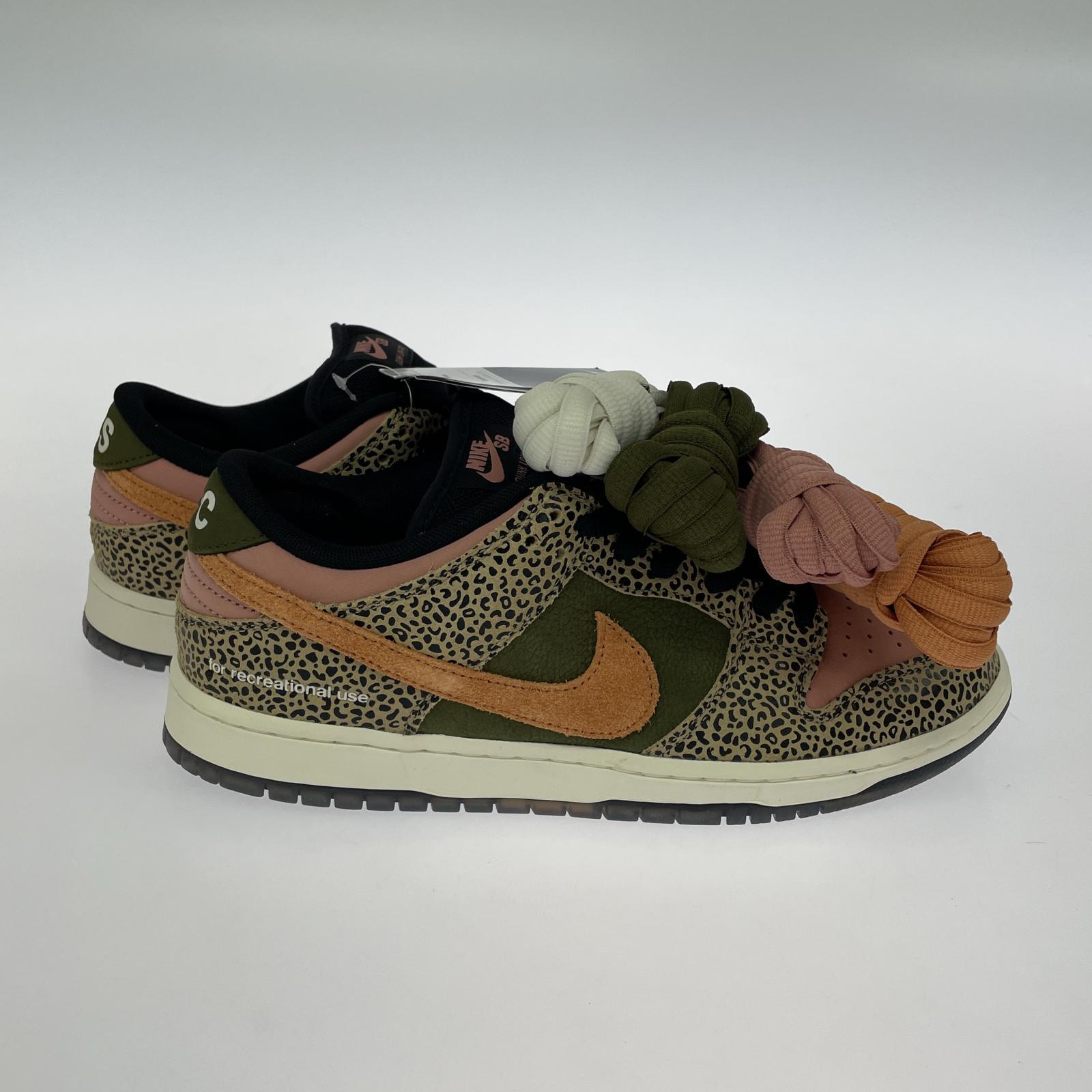 スニーカー ARTS×NIKE SB DUNK LOW 28cm (US10 UK9 1/2 EU46)