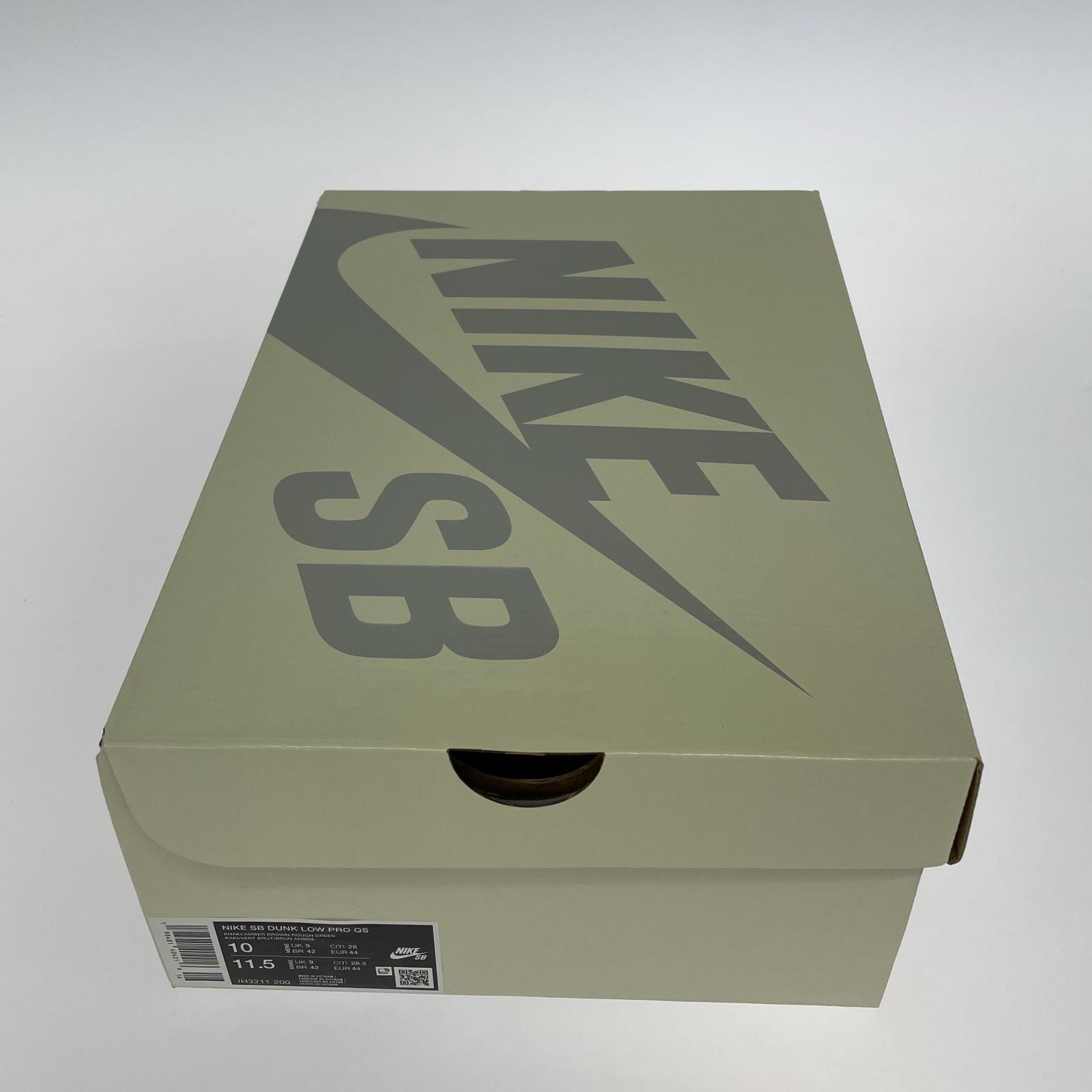 スニーカー ARTS×NIKE SB DUNK LOW 28cm (US10 UK9 1/2 EU46)