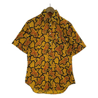 半袖シャツ 60's McGREGOR BROLLY MALE 半袖シャツ オレンジ