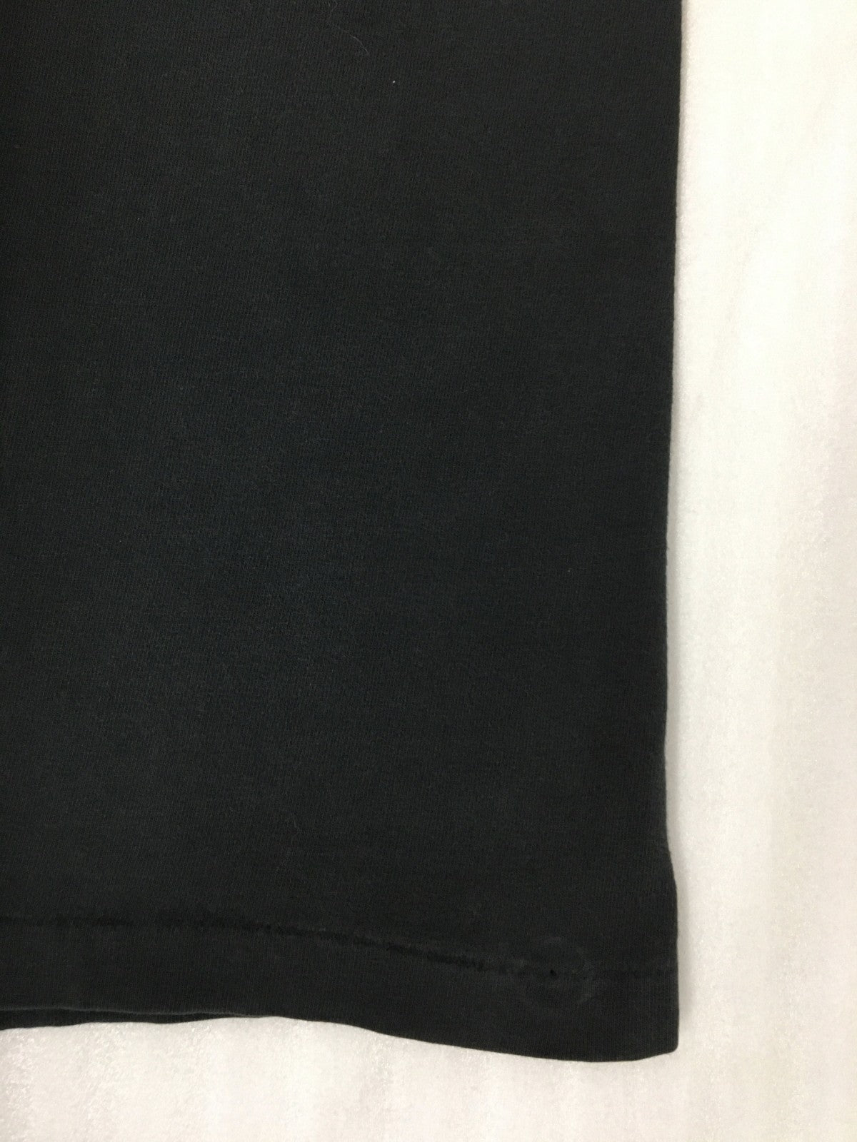 半袖Tシャツ 90s Mcdonald ポケットT blk L