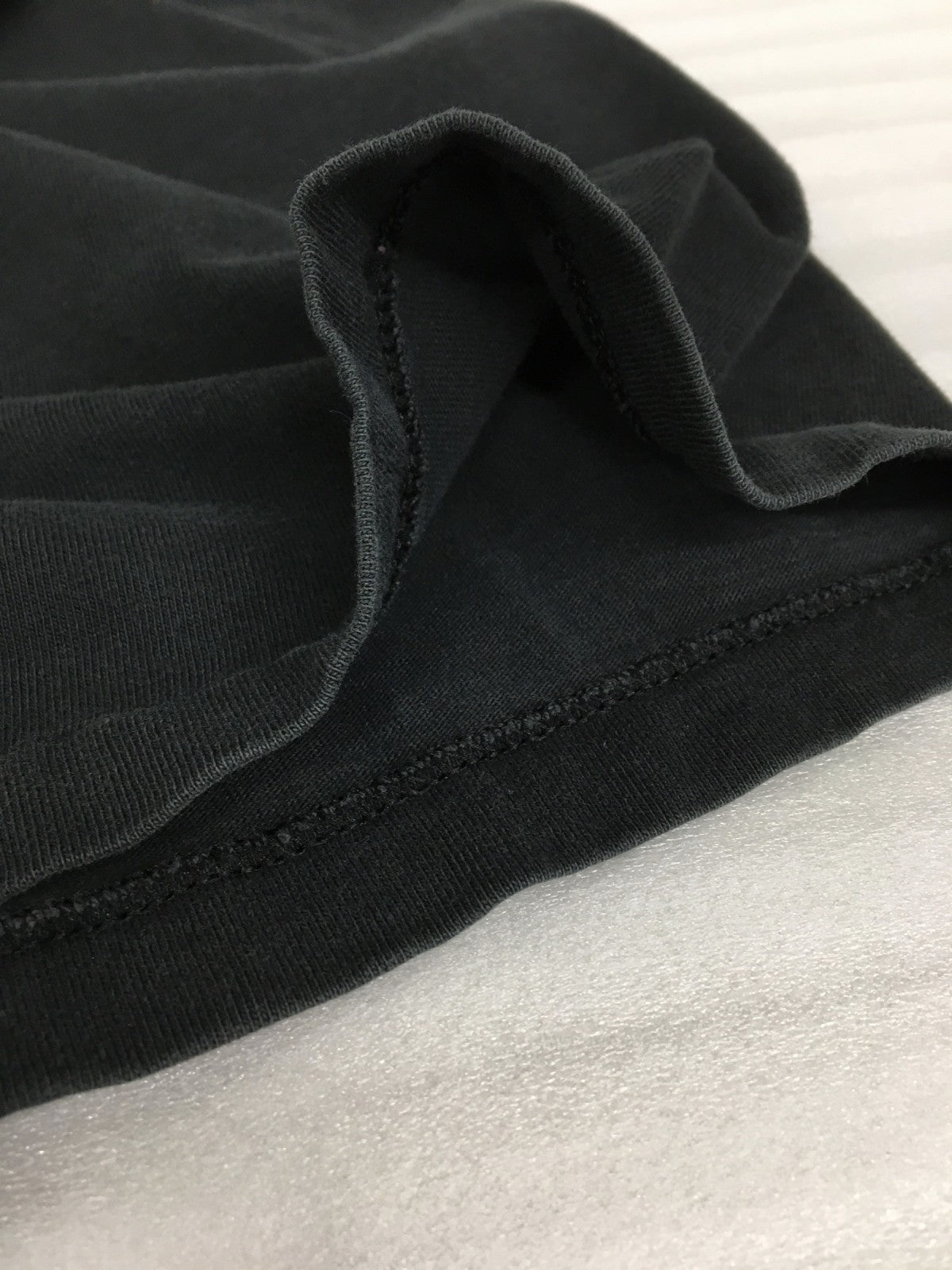半袖Tシャツ 90s Mcdonald ポケットT blk L