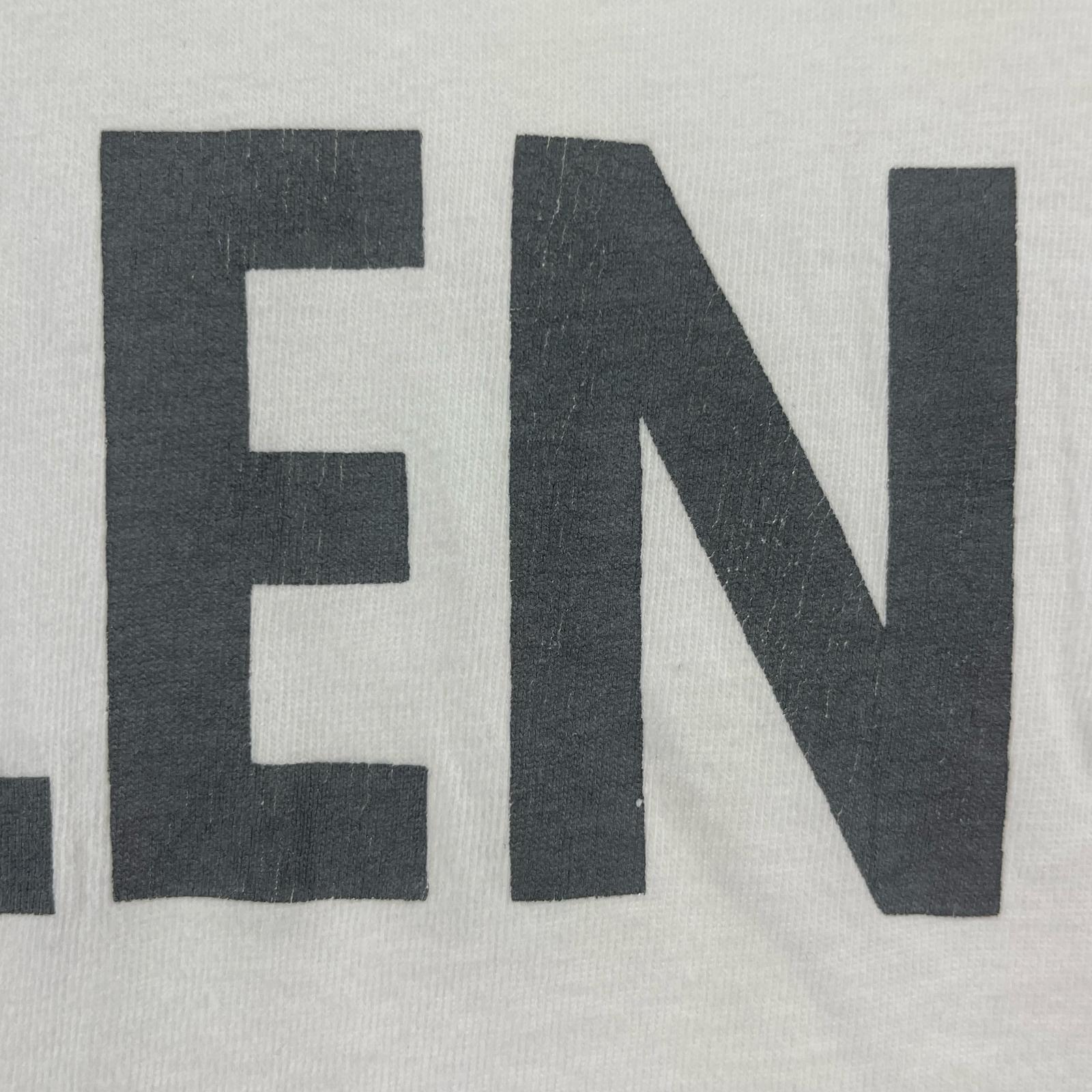 半袖Tシャツ 80s SILENCERS HWT ホワイト