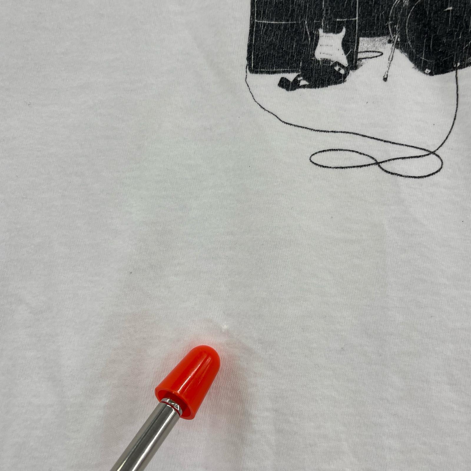 半袖Tシャツ 80s SILENCERS HWT ホワイト
