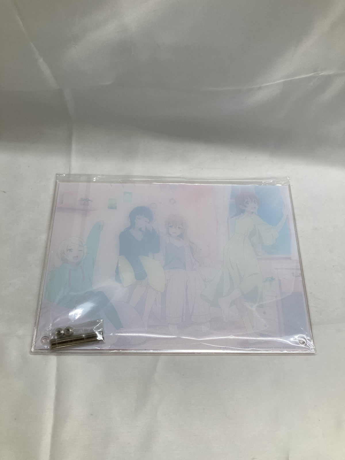 ニジガク アクリルスタンド フィギュア/グッズ