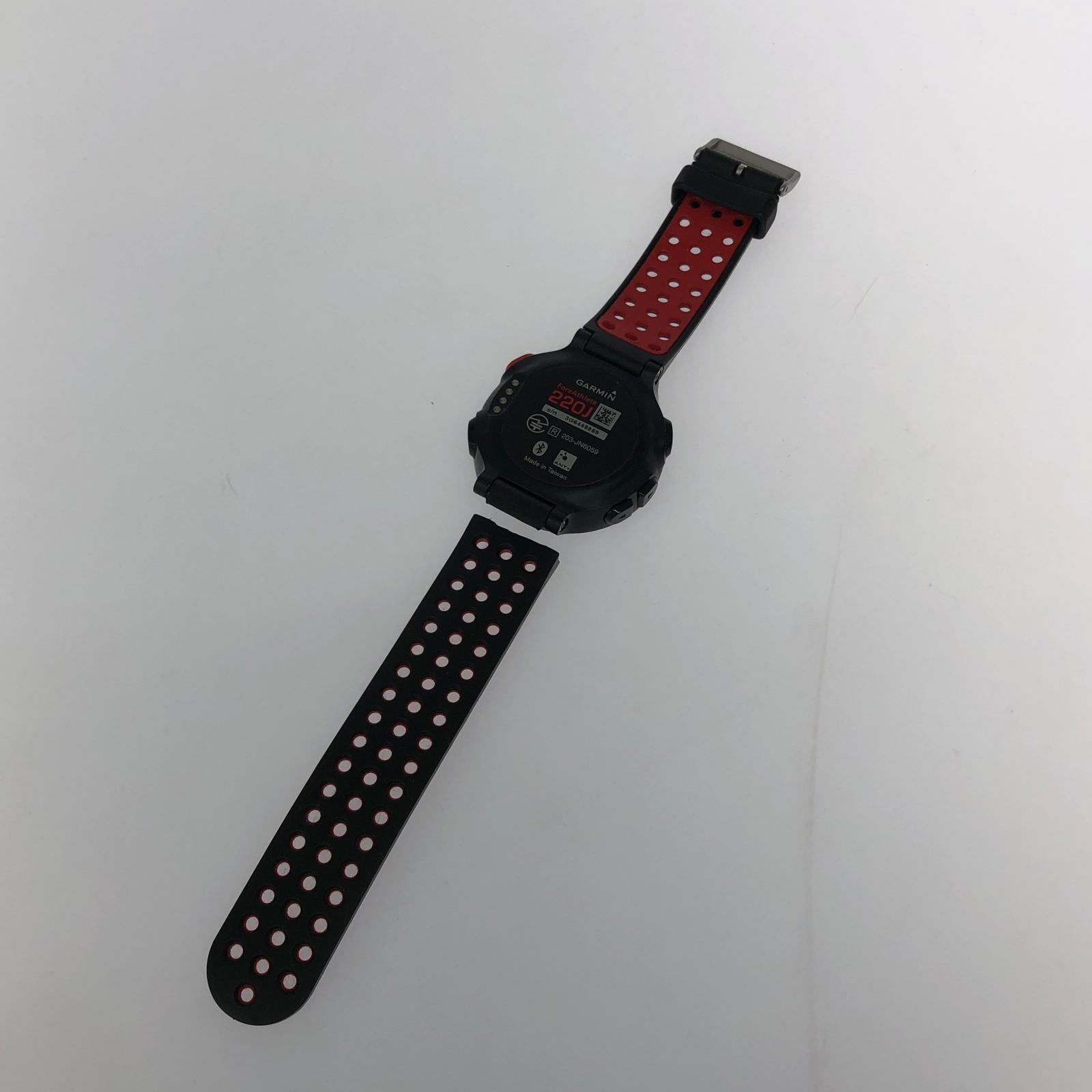 腕時計 GARMIN スマートウォッチ ブラック
