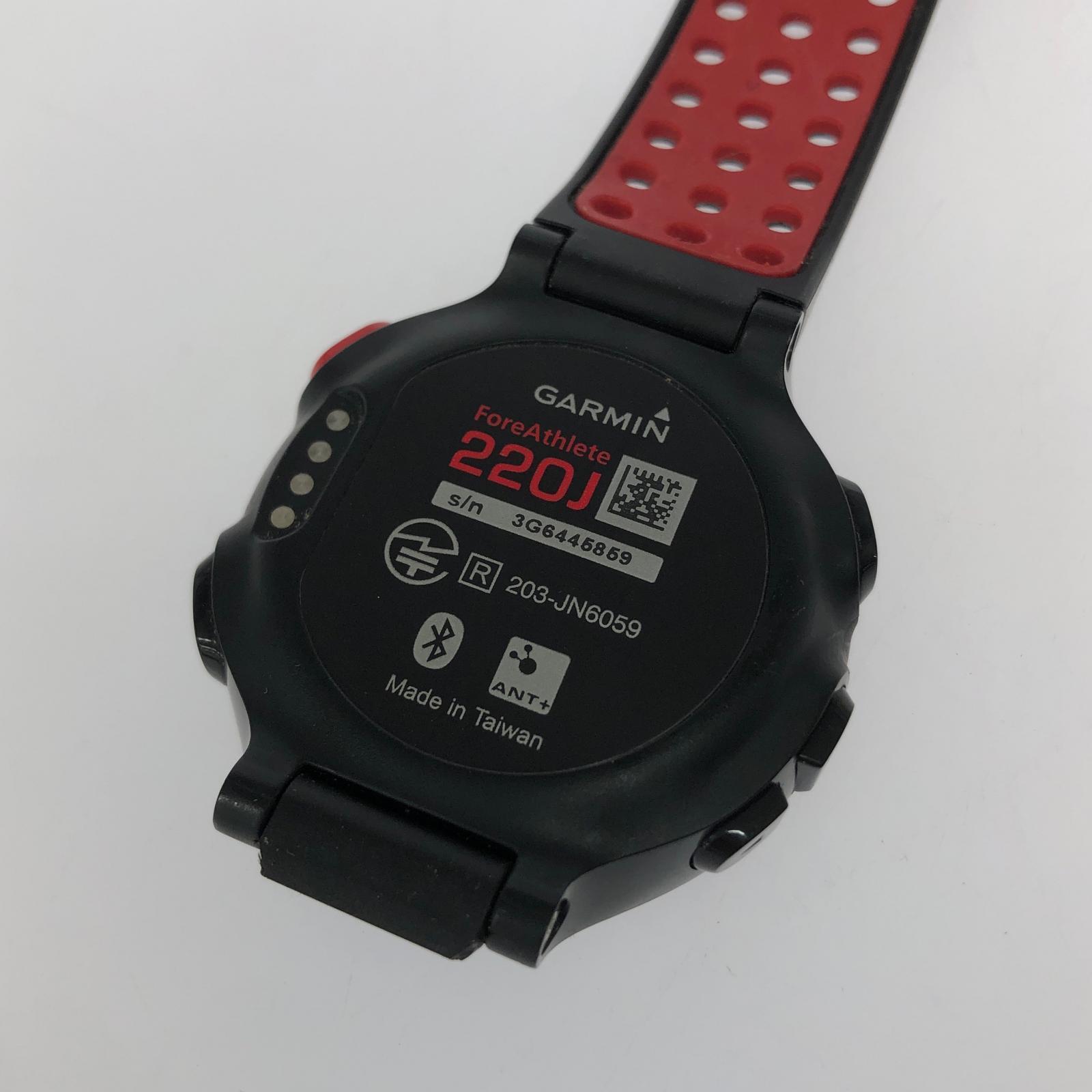 腕時計 GARMIN スマートウォッチ ブラック