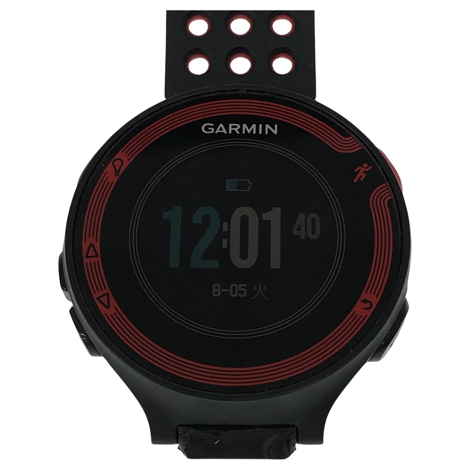 腕時計 GARMIN スマートウォッチ ブラック