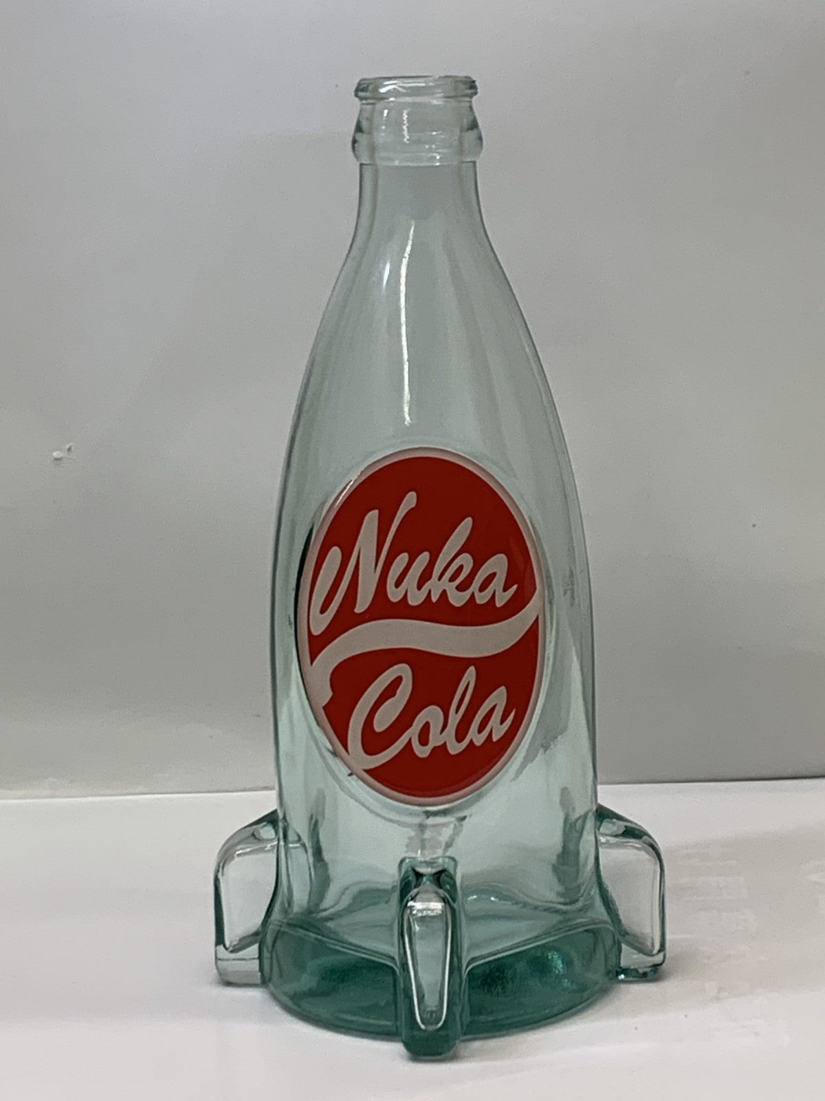 フォールアウト ヌカコーラ グラスボトル&キャップセット フィギュア/グッズ