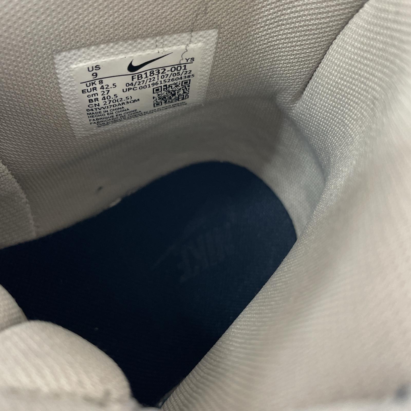 スニーカー TERMINATOR HI 27cm 27cm (US9 UK8 1/2 EU44)