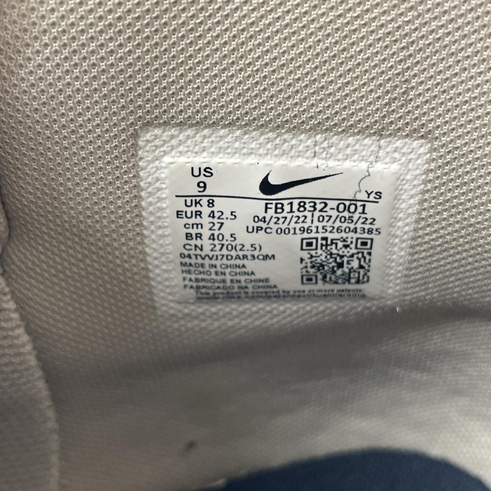 スニーカー TERMINATOR HI 27cm 27cm (US9 UK8 1/2 EU44)