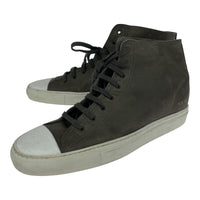 スニーカー SHELL TOE HIGH/ダークブラウン/1574 44