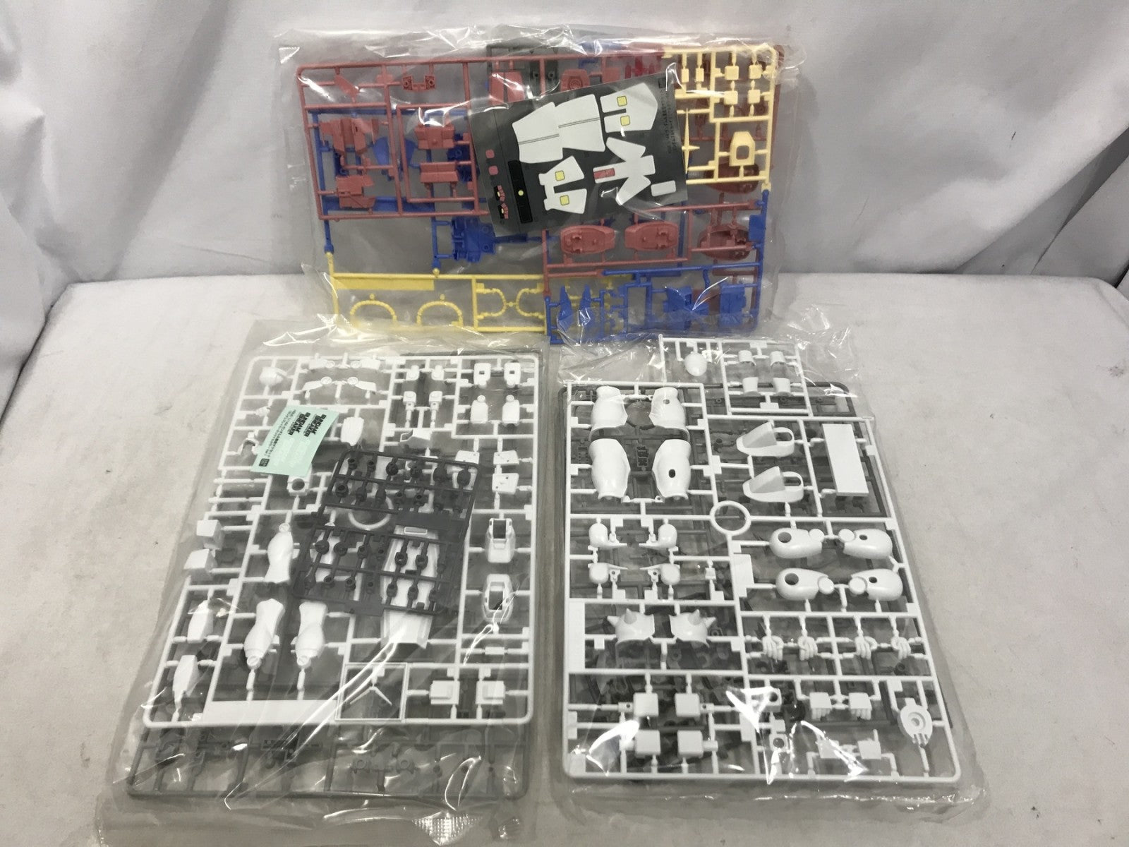 HG ガンダム&量産型ザクセット ガンダムブレイカーオリジナルカラー ガンプラ