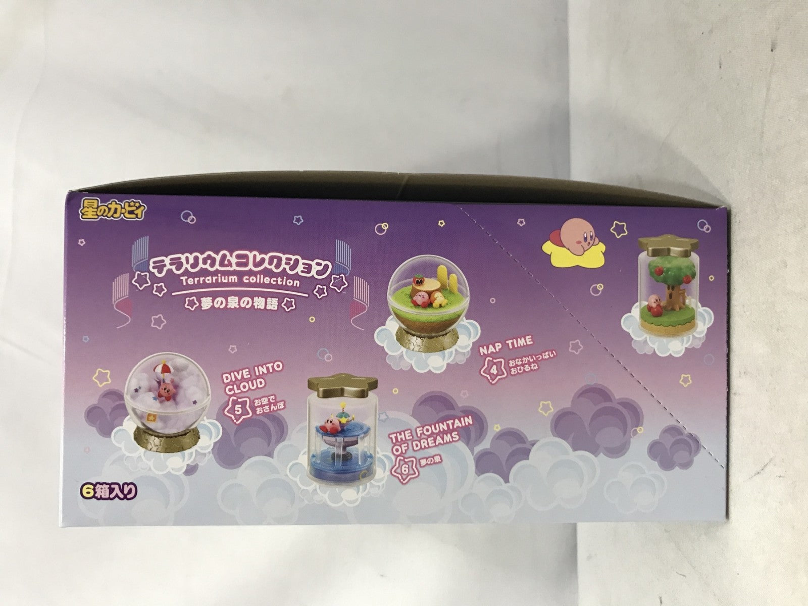 星のカービィ テラリウムコレクション 夢の泉の物語 フィギュア/グッズ