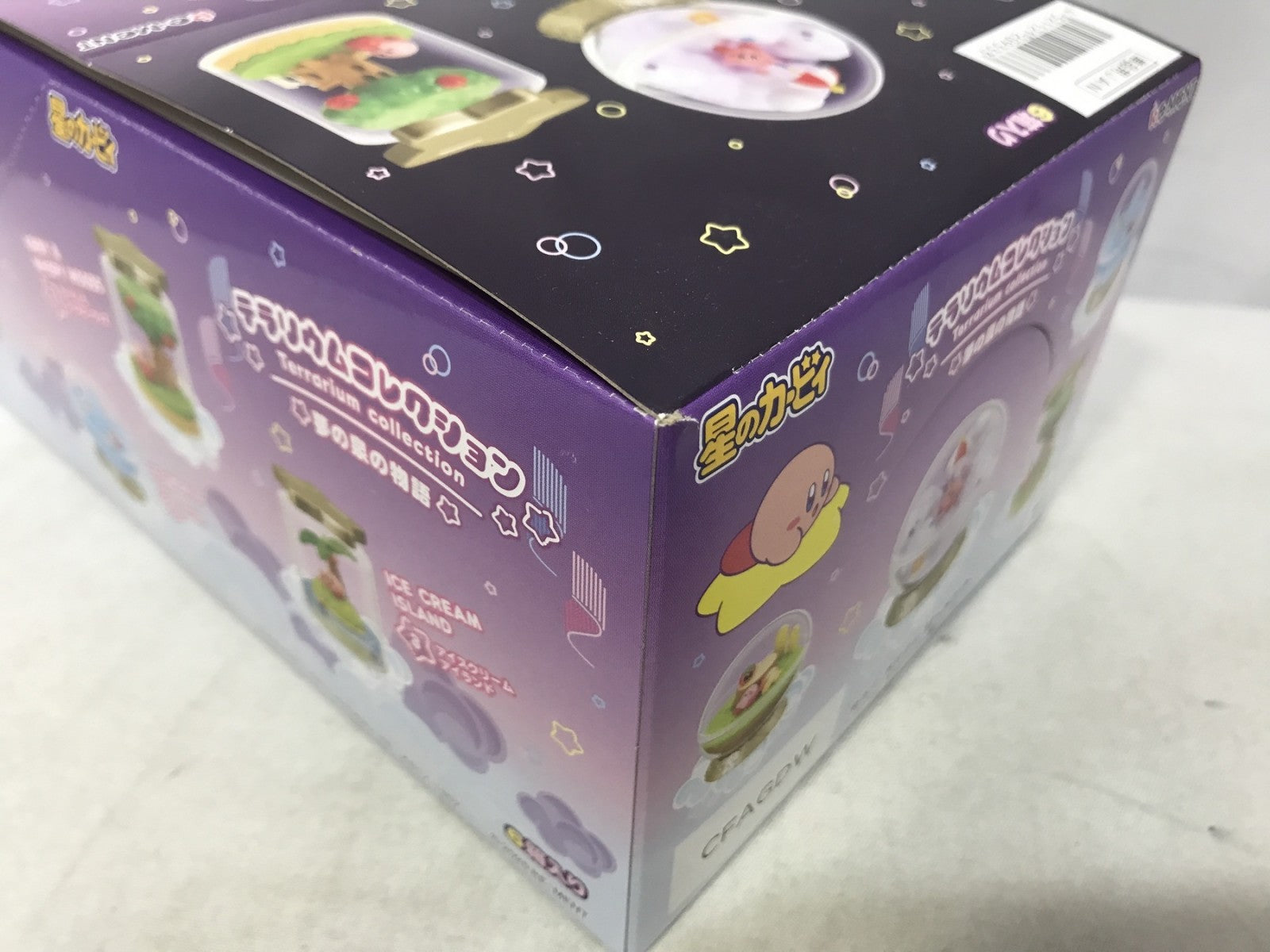 星のカービィ テラリウムコレクション 夢の泉の物語 フィギュア/グッズ