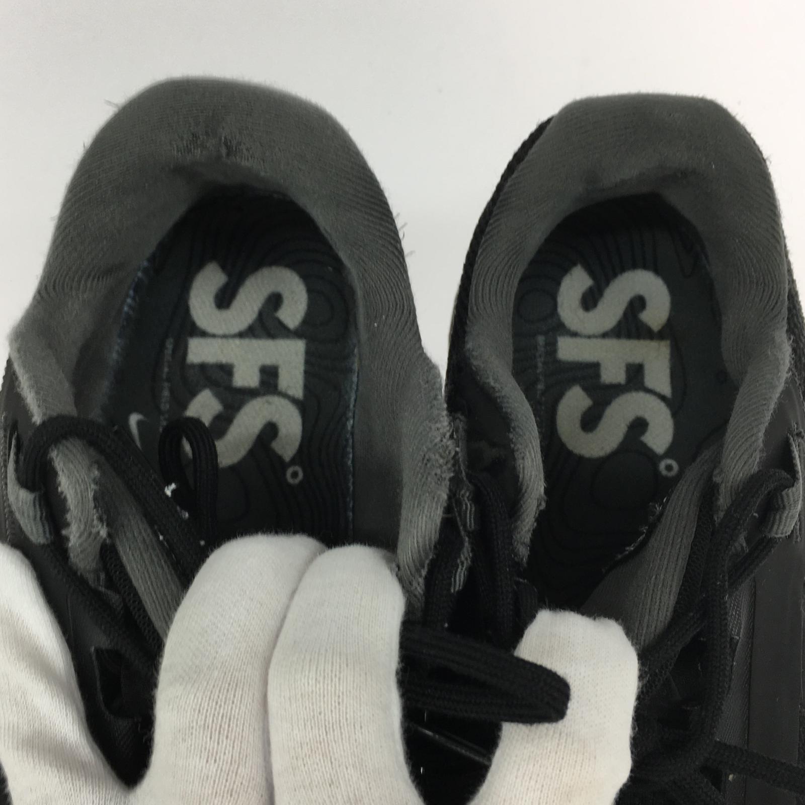 スニーカー React SFB Carbon Low Light Black (27㎝) 27cm (US9 UK8 1/2 EU44) ブラック