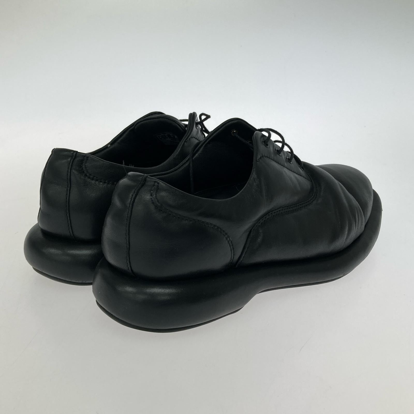 シューズ ×Martine Rose レザーシューズ