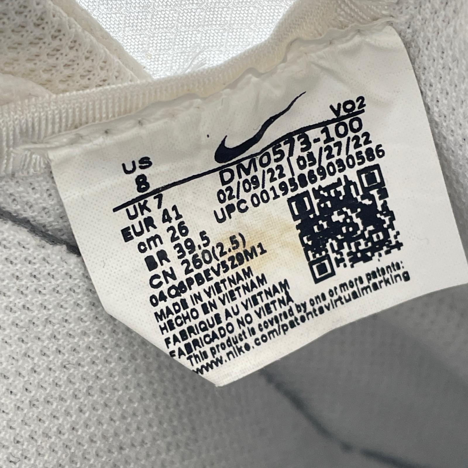 スニーカー Air Force 1 26cm DM0573-100 26cm (US8 UK7 1/2 EU42) ホワイト