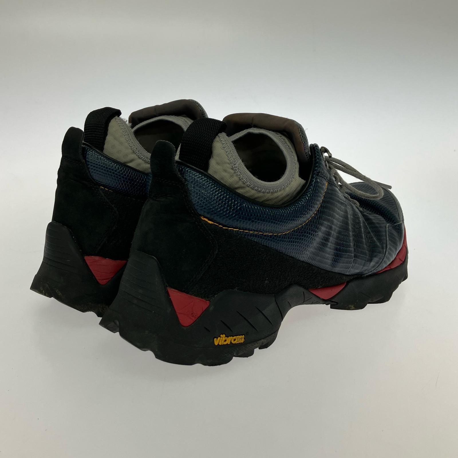 シューズ ROA NEAL HIKING 02 BLUE ネイビー