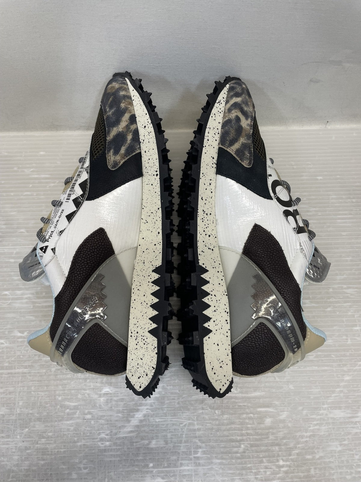 スニーカー RUN OF RO-1 HILLTON M ローカットスニーカー 41