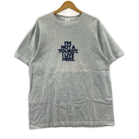 半袖Tシャツ S/S プリントTee L
