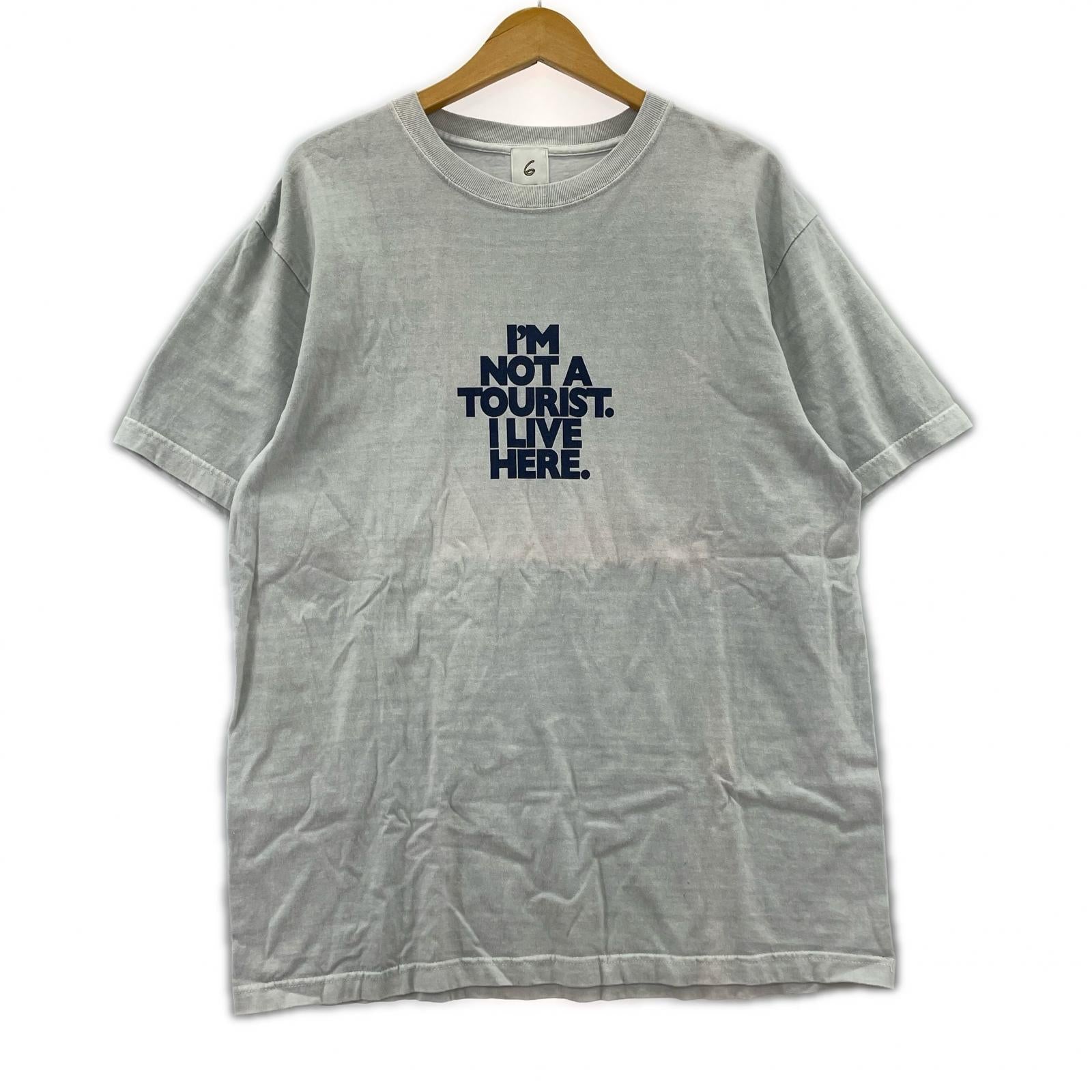 半袖Tシャツ S/S プリントTee L