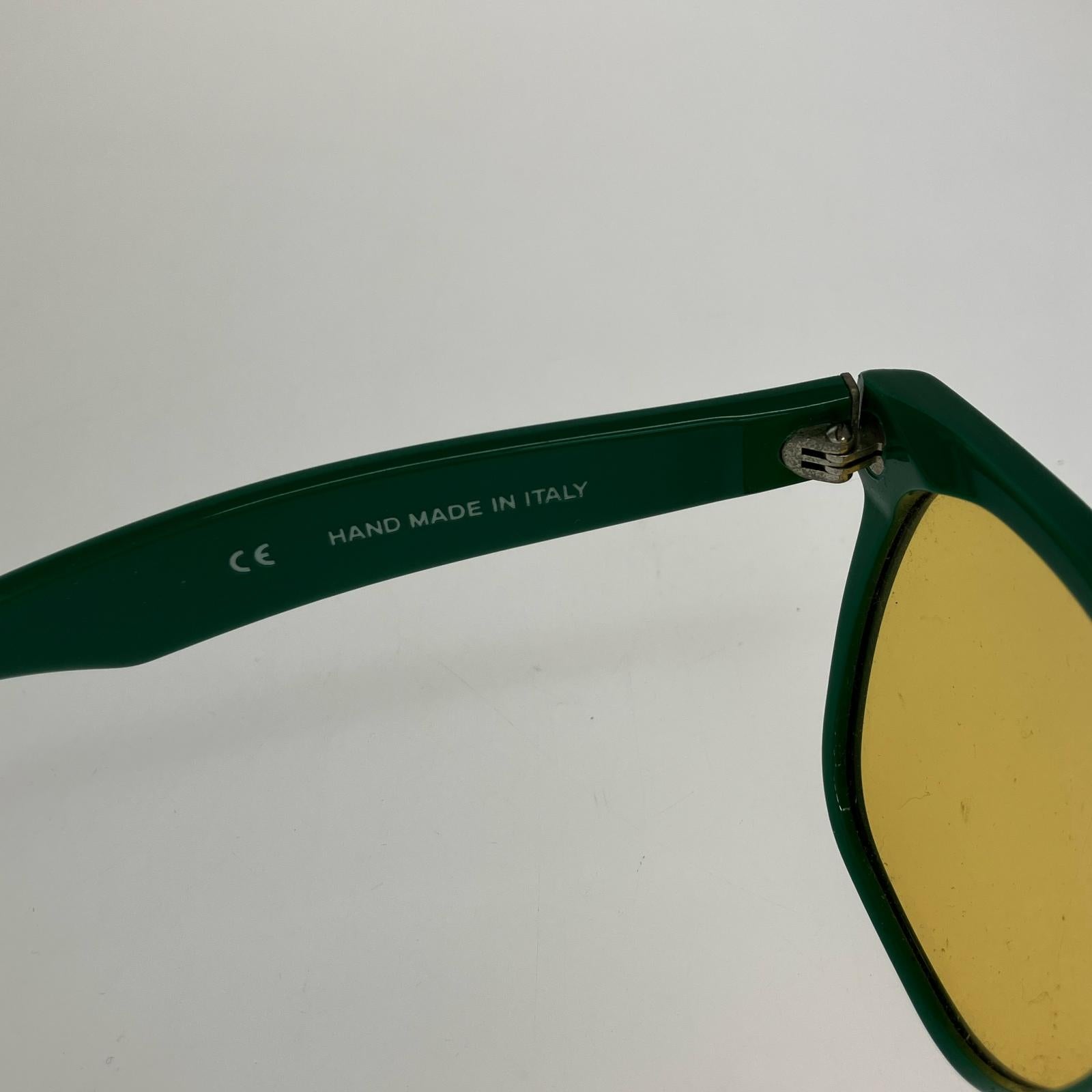 その他アクセサリー SUPER サングラス グリーン