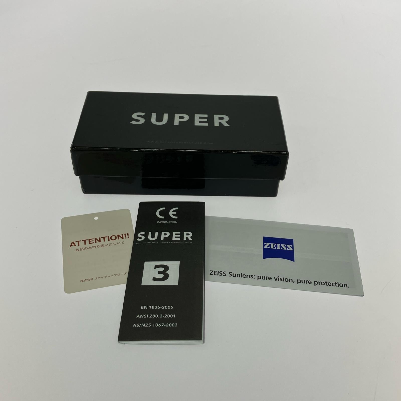 その他アクセサリー SUPER サングラス グリーン