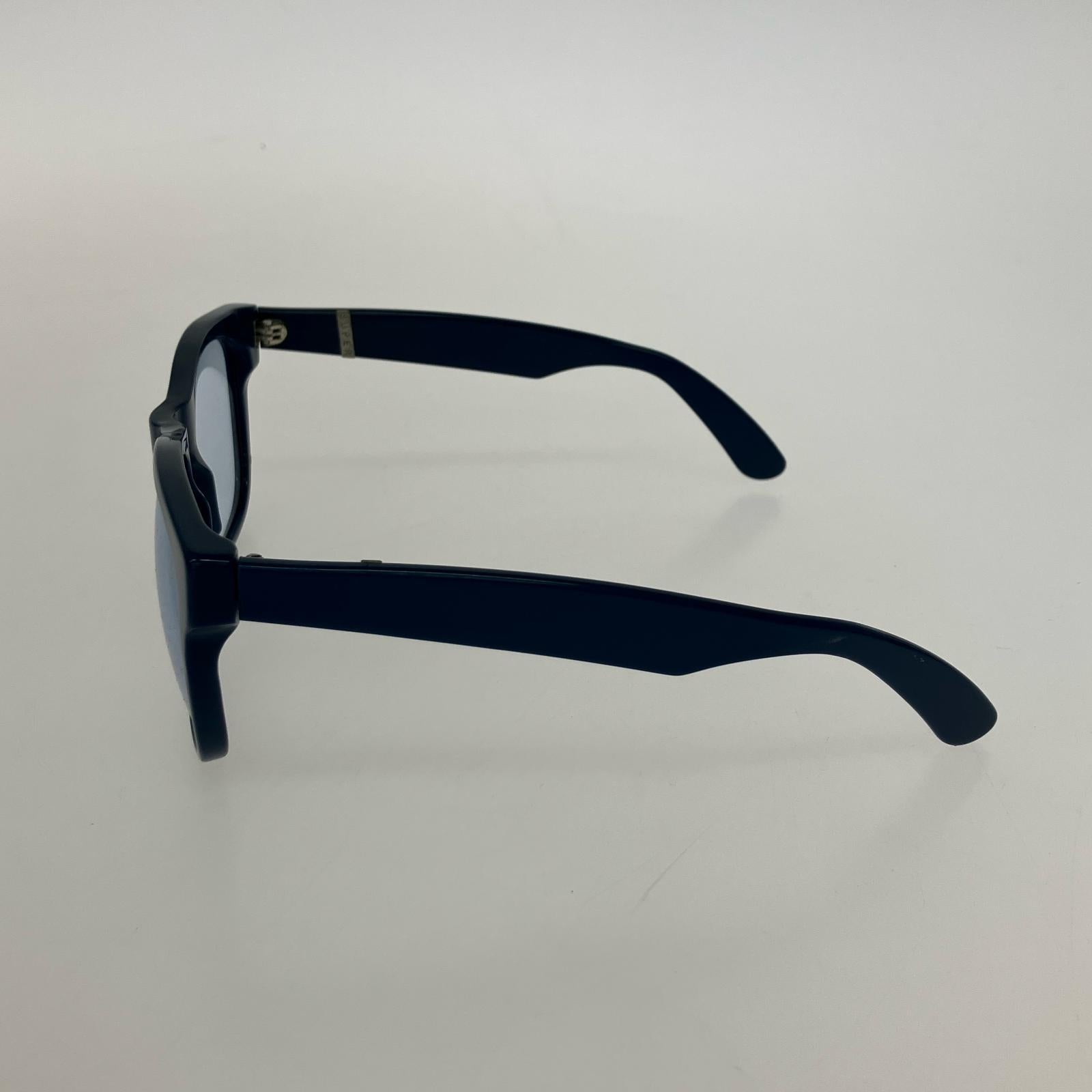 その他アクセサリー SUPER サングラス ブルー