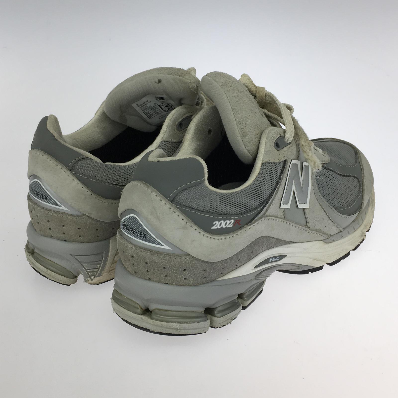 スニーカー M2002RXJ/GORE-TEX/グレー/23cm 23cm (US5 UK4 1/2 EU36) グレー
