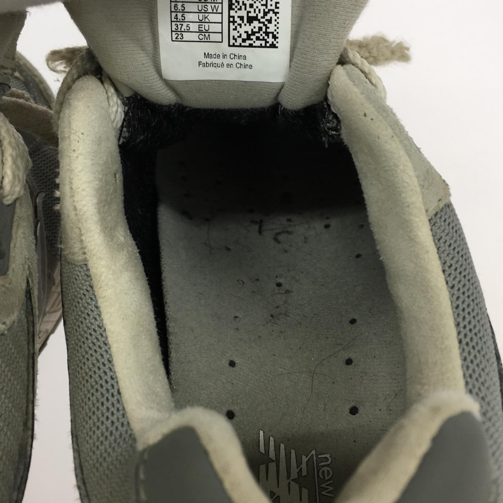 スニーカー M2002RXJ/GORE-TEX/グレー/23cm 23cm (US5 UK4 1/2 EU36) グレー