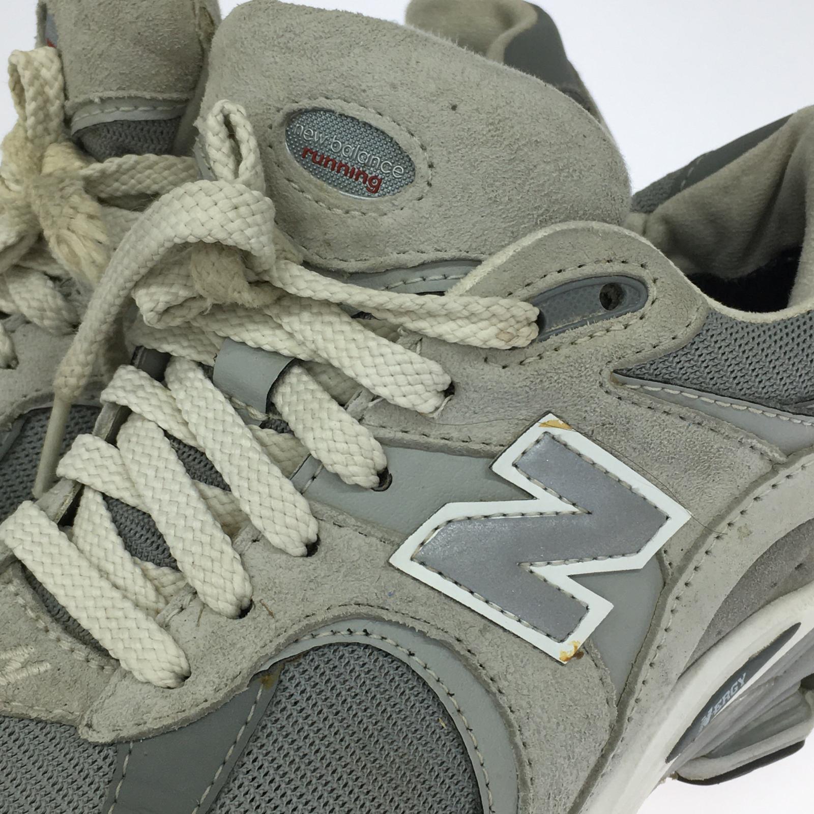 スニーカー M2002RXJ/GORE-TEX/グレー/23cm 23cm (US5 UK4 1/2 EU36) グレー