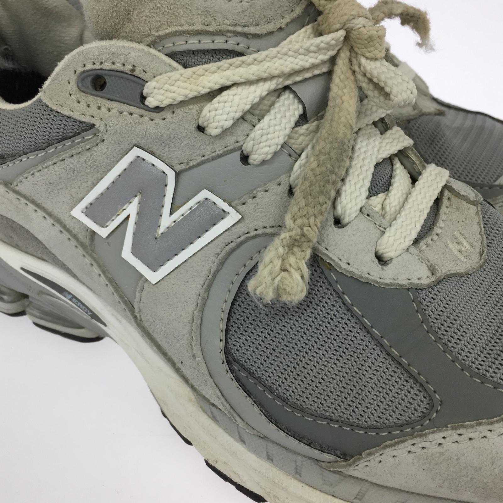 スニーカー M2002RXJ/GORE-TEX/グレー/23cm 23cm (US5 UK4 1/2 EU36) グレー