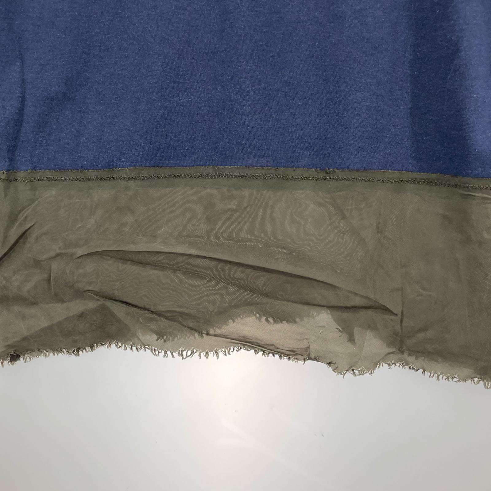 半袖Tシャツ ポケットT 紺 (3) 3