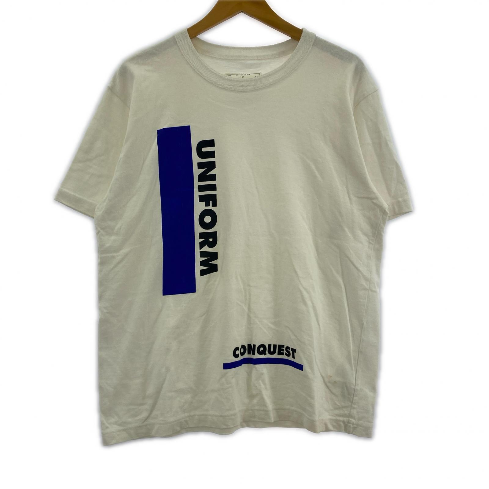 半袖Tシャツ 18SS Uniform T-Shirt 白 (2) 2 ホワイト