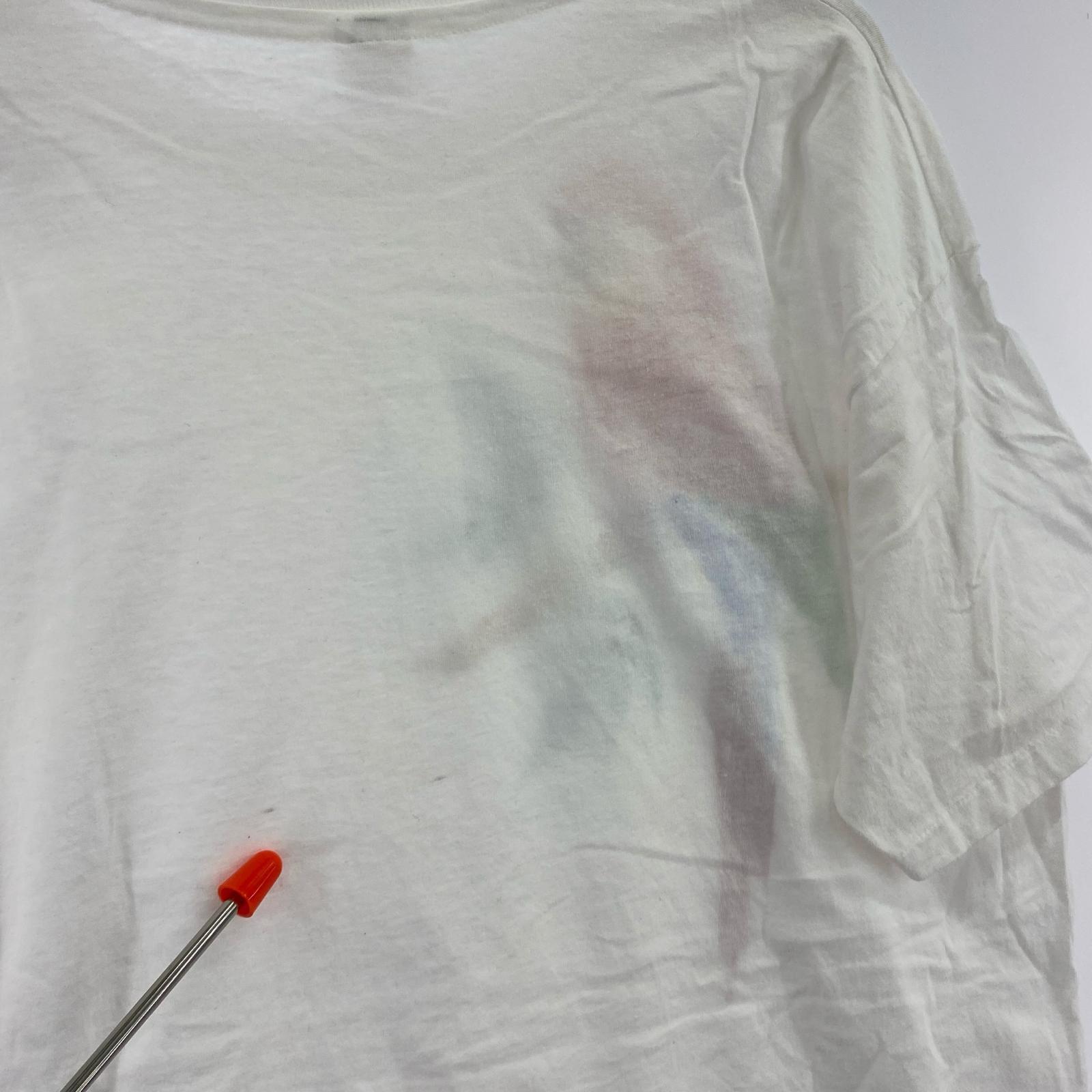 半袖Tシャツ 90S hanes インコカットソー ホワイト