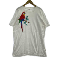 半袖Tシャツ 90S hanes インコカットソー ホワイト