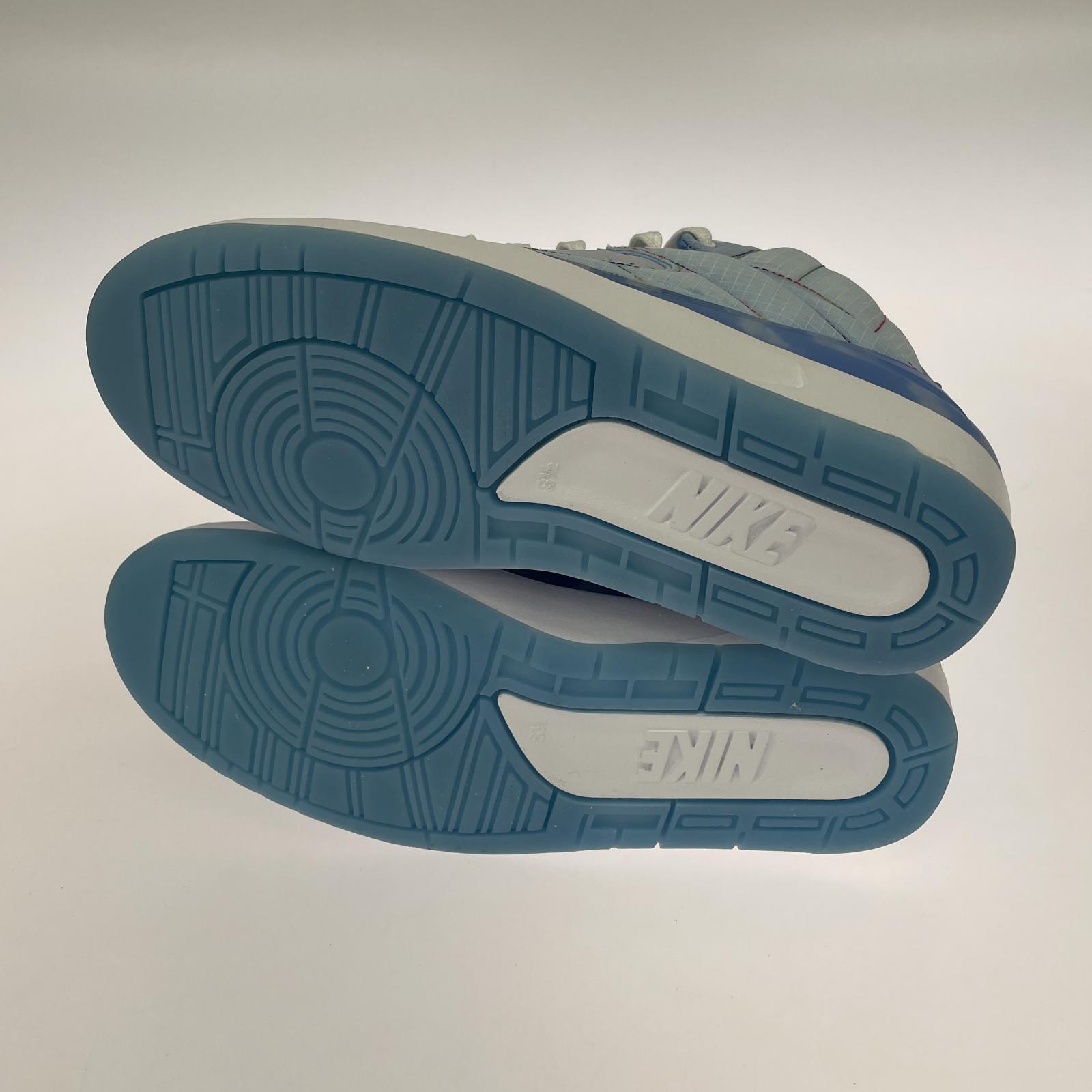 スニーカー ×J Balvin AIR JORDAN 2 RETRO SP (26.5) 26.5cm (US8 1/2 UK8 EU43) ブルー
