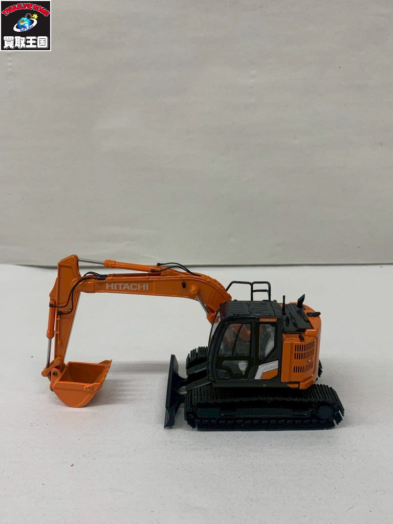 日立建機 1/50 ZAXIS135US ミニカーその他