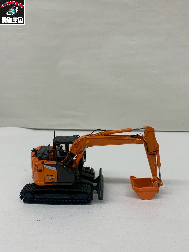 日立建機 1/50 ZAXIS135US ミニカーその他