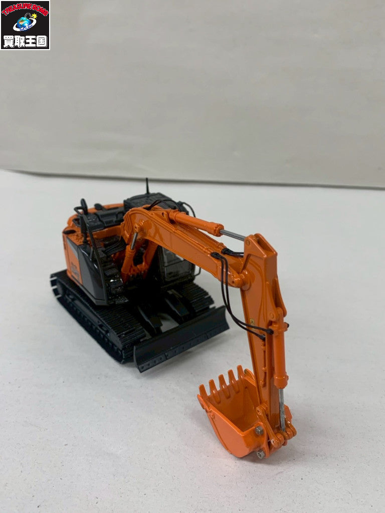 日立建機 1/50 ZAXIS135US ミニカーその他