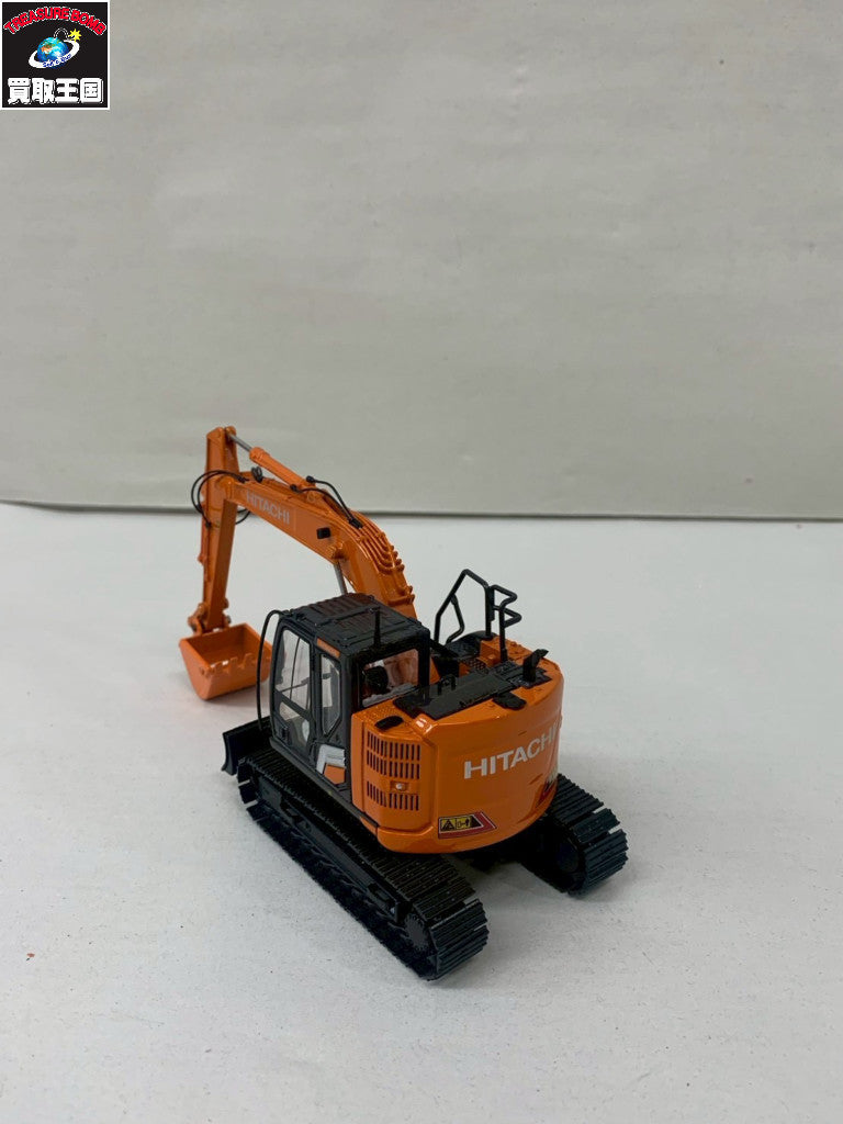 日立建機 1/50 ZAXIS135US ミニカーその他